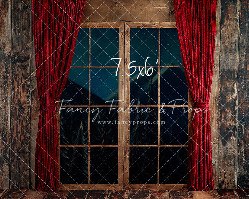 Mountainview Window Frost