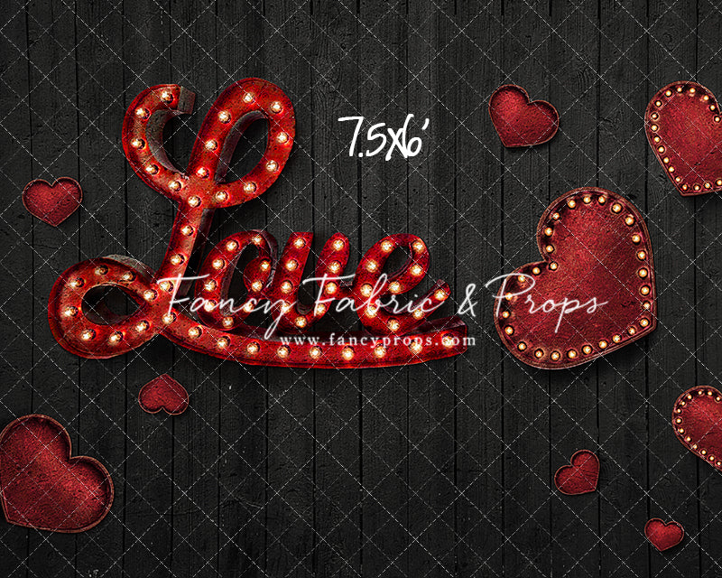 My Heart Is Lit For You