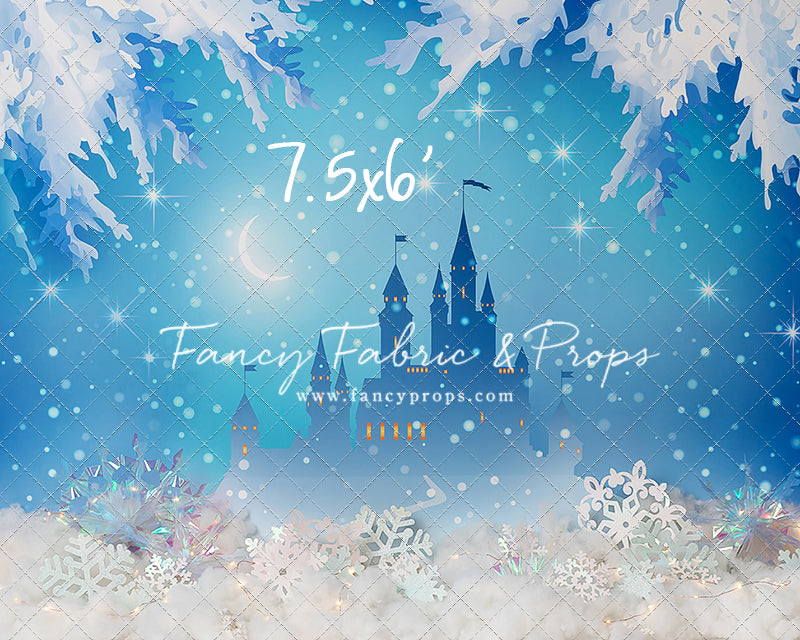 Nightime in Arendelle