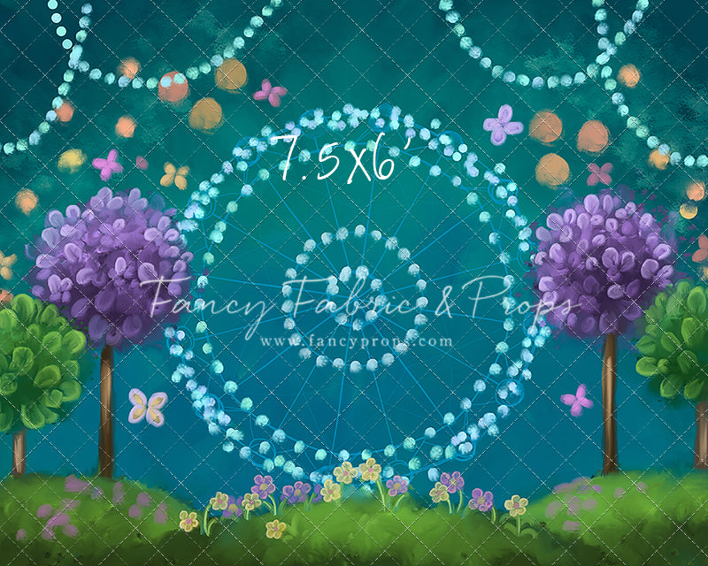 Nighttime Springfest