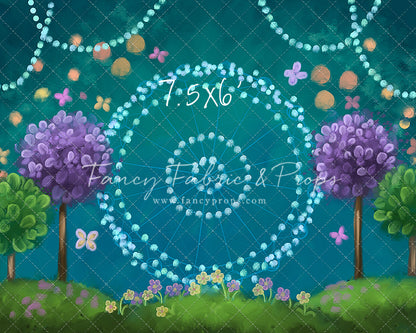 Nighttime Springfest