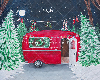 North Pole On Wheels