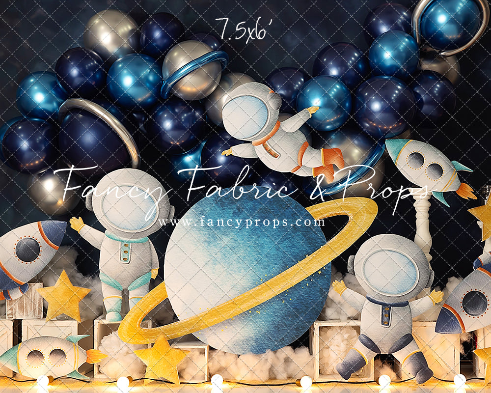 Out of This World Adventure