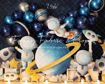 Out of This World Adventure