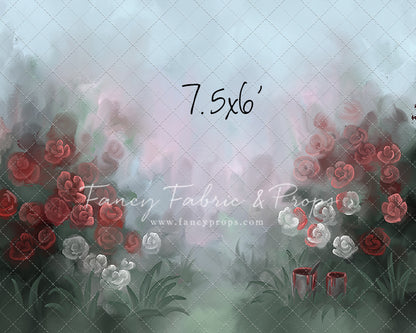 Painting The Roses Red