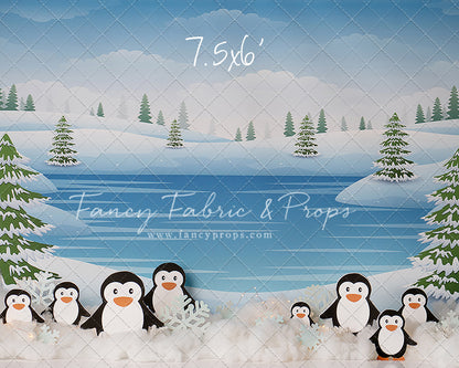 Penguins Make Me Happy