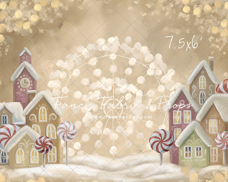 Peppermint Sweet Village