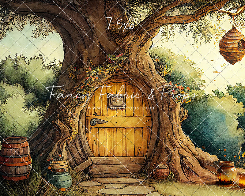 Hundred Acre Honey