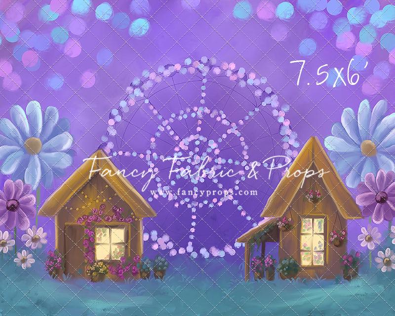 Pretty Little Garden