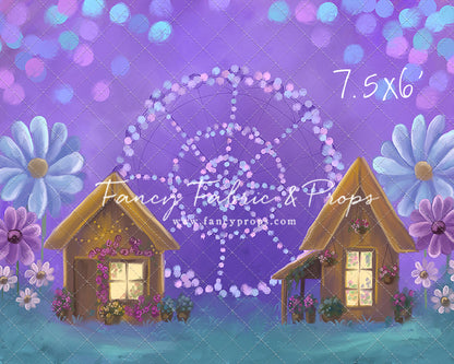 Pretty Little Garden