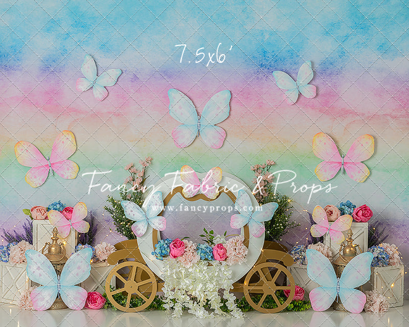 Princess Butterfly Beauty