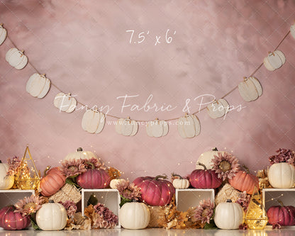 Pumpkiney Ever After