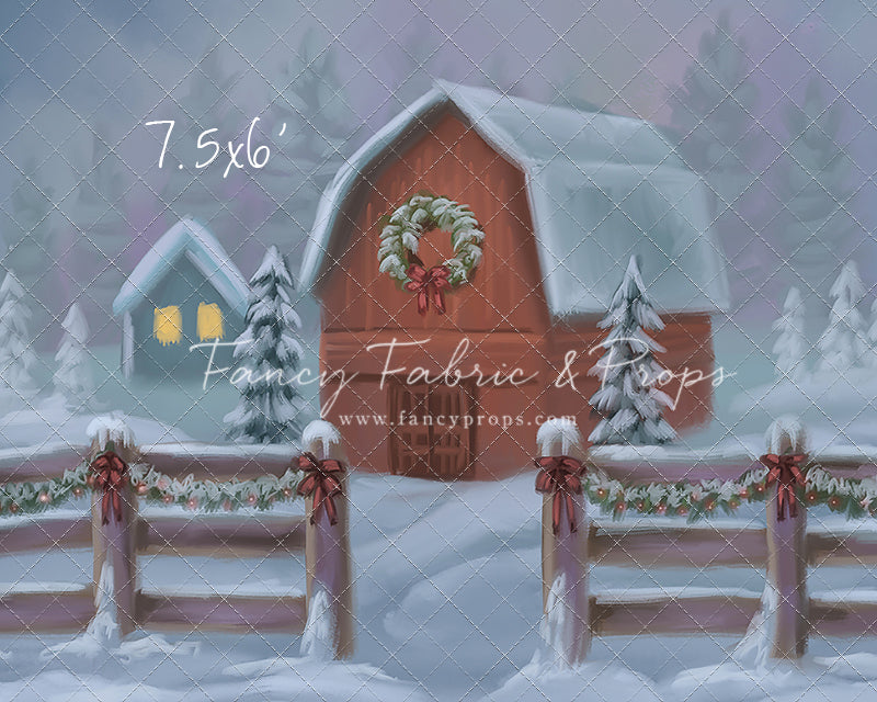 Holiday Farm - with Sweep Option