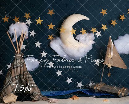 Sailing Under The Stars