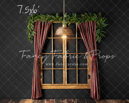 Tranquil Holiday Eve