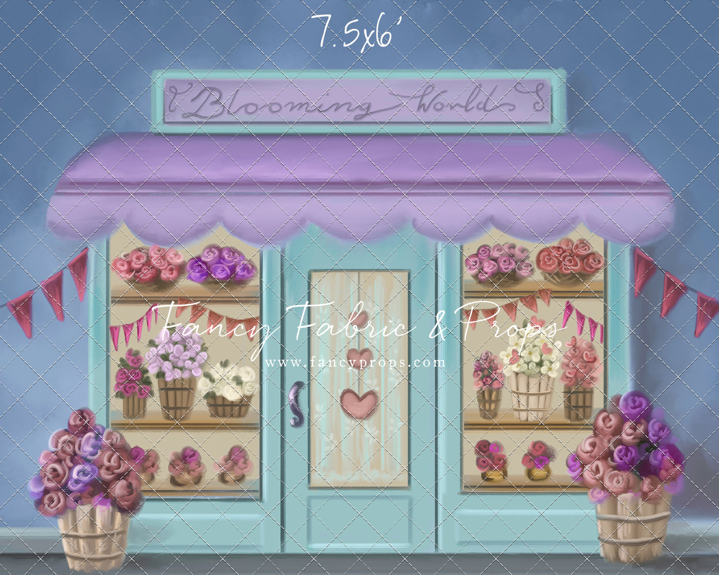 Shower My Love With Flowers