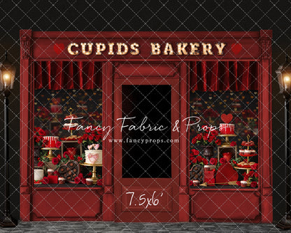 Simple Valentine's Bakery
