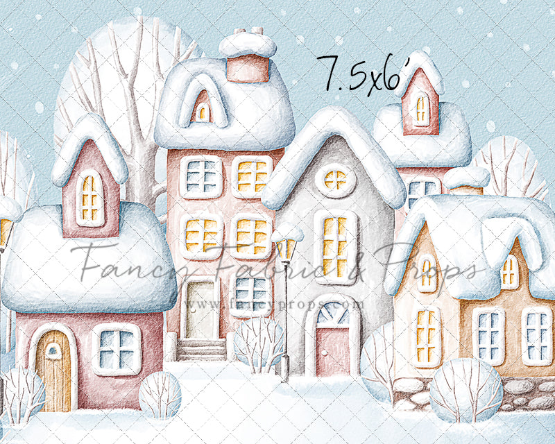 Snow Place Like Home