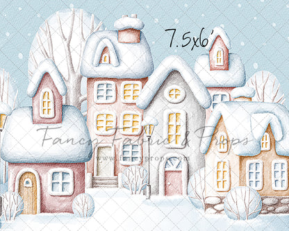 Snow Place Like Home