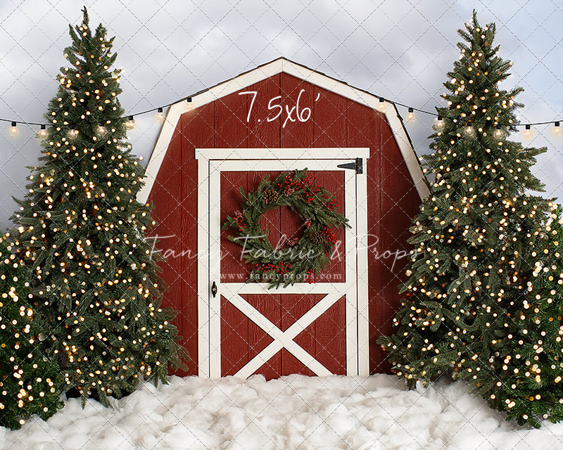 Snowy Tree Farm Open Daily