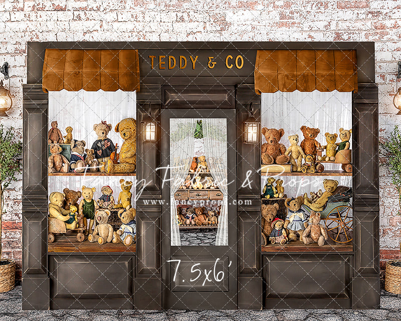 Downtown Teddy Shop