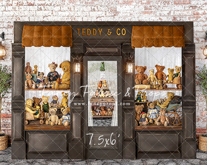 Downtown Teddy Shop