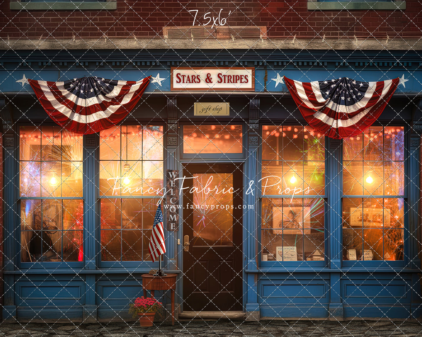 Stars and Stripes Shop