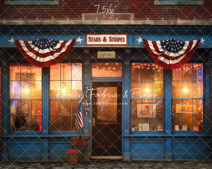 Stars and Stripes Shop