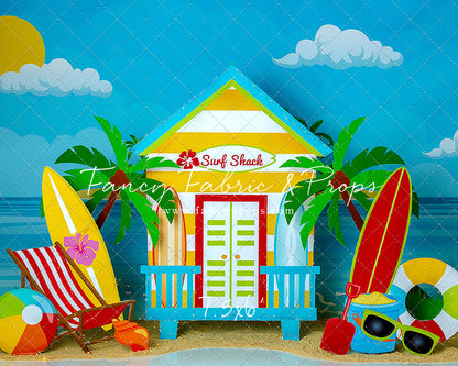 Summer Surf Shack