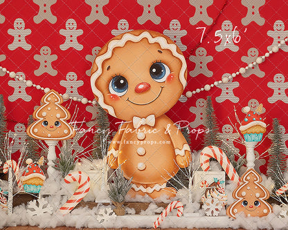 Sweet Gingerbread
