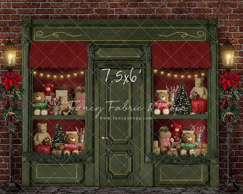 Teddy Bear Shop