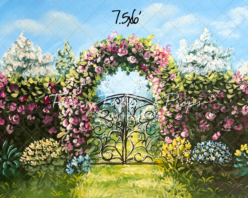 Through The Iron Gates