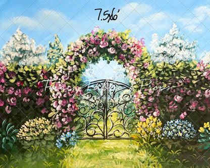 Through The Iron Gates