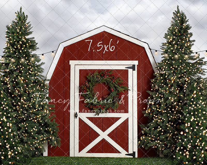 Tree Farm Open Daily