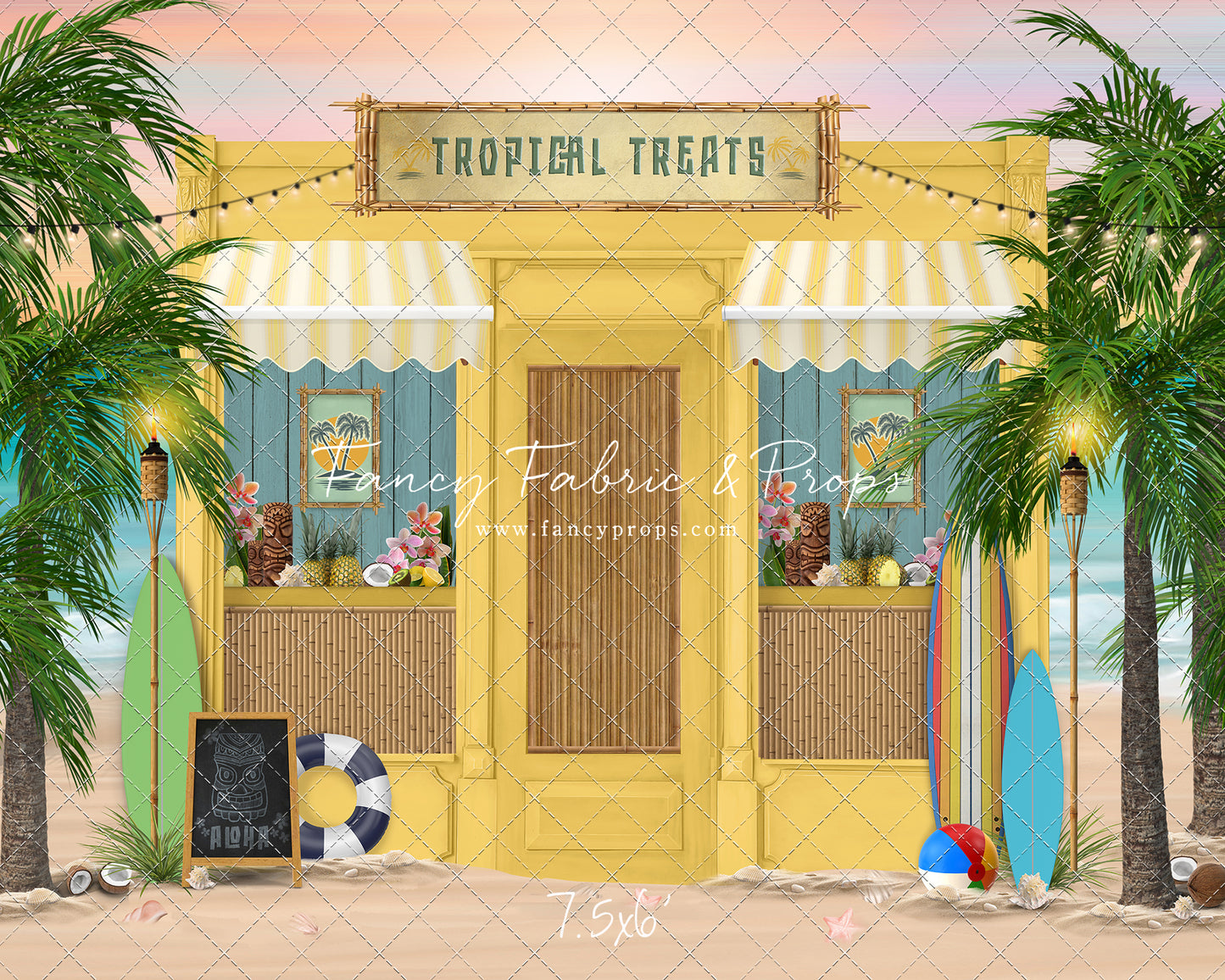 Tropical Treats