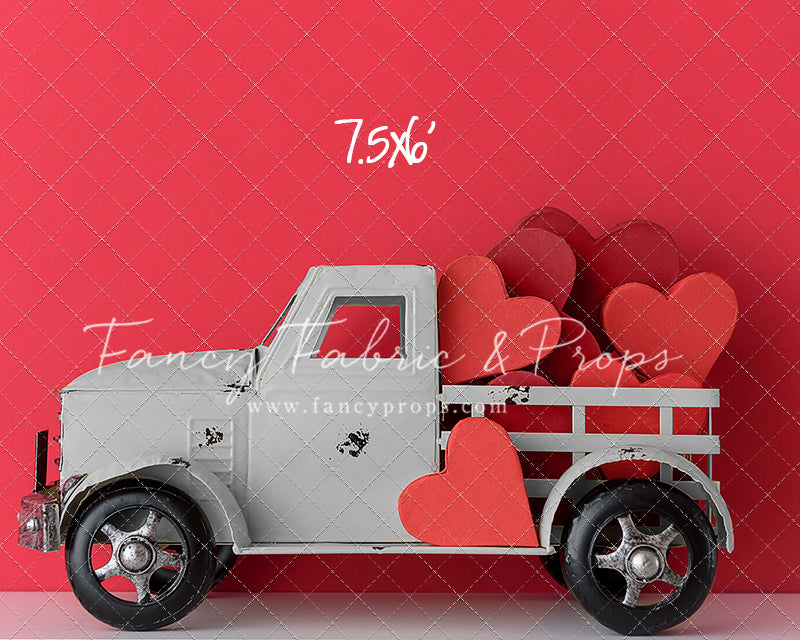 Truck of Hearts