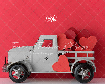 Truck of Hearts