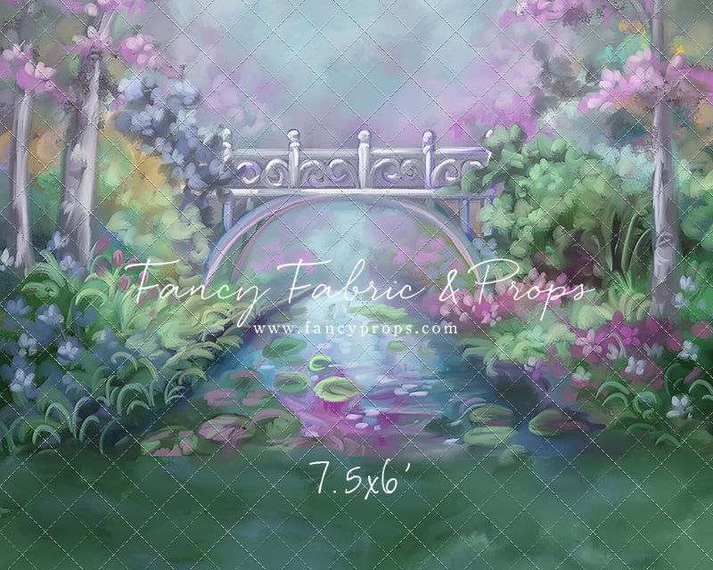 Under The Bridge - With Sweep Option