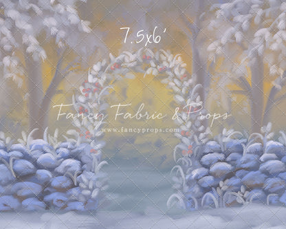 Viburnum Archway - with Sweep Option