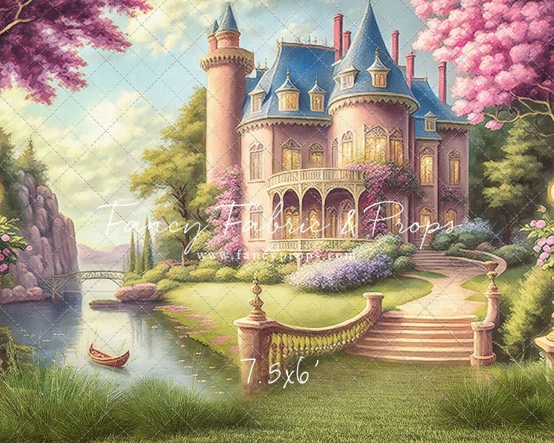 Victorian Serenade - With Sweep Option