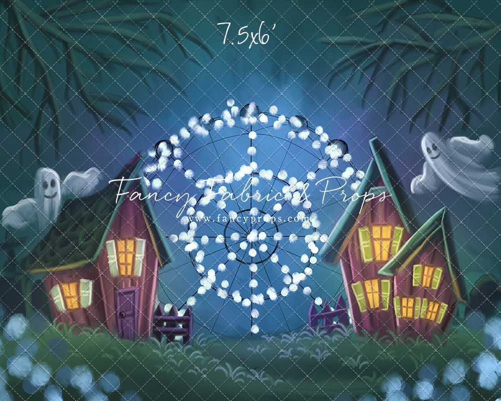 Welcome To Boo-Ville