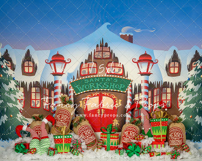 Welcome To Santa's Workshop