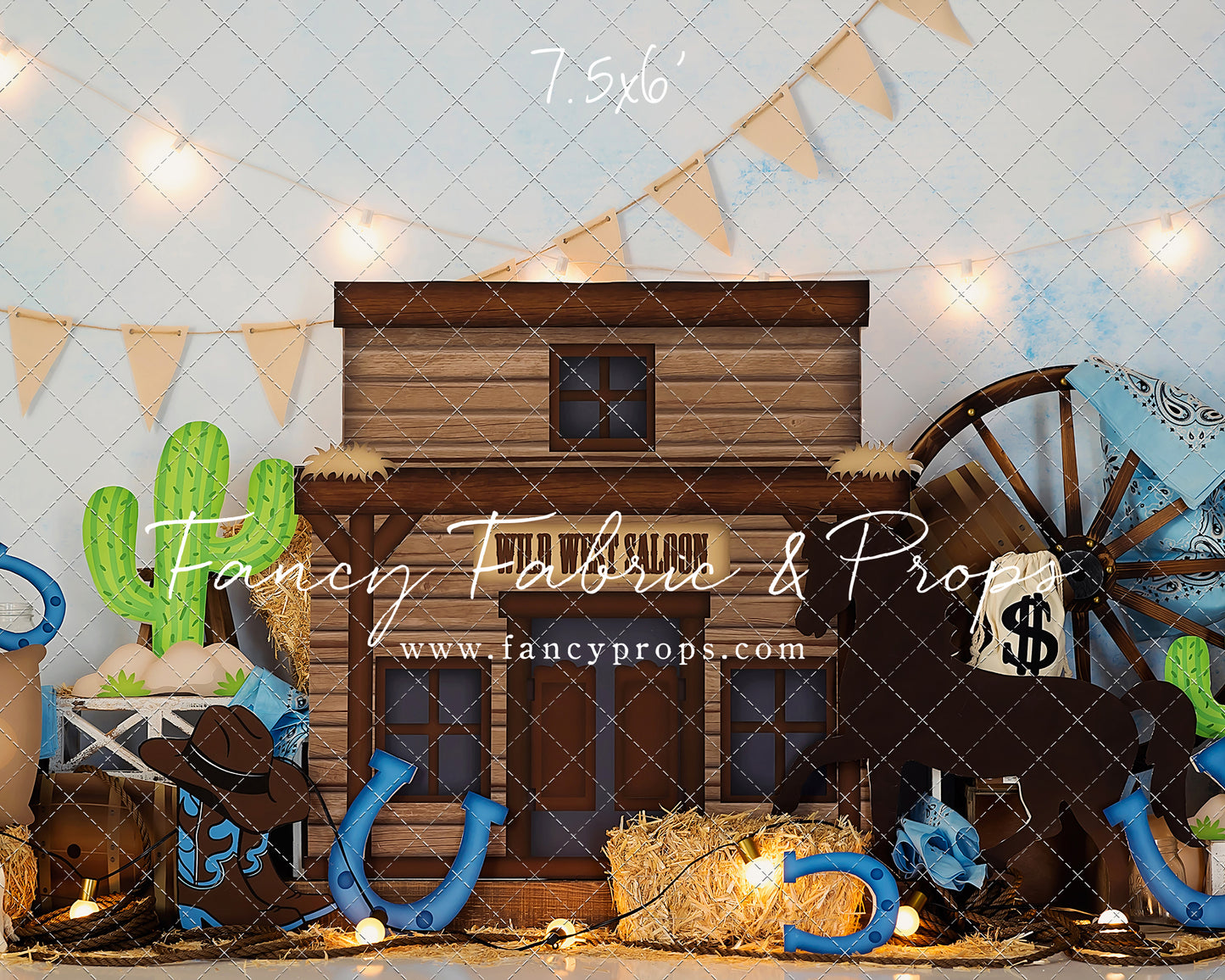 Welcome To The Wild Wild West