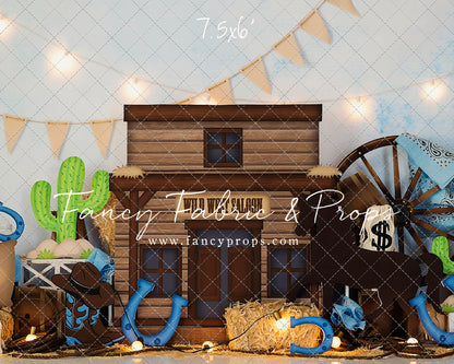 Welcome To The Wild Wild West