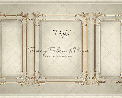 Winter Elegance Wall