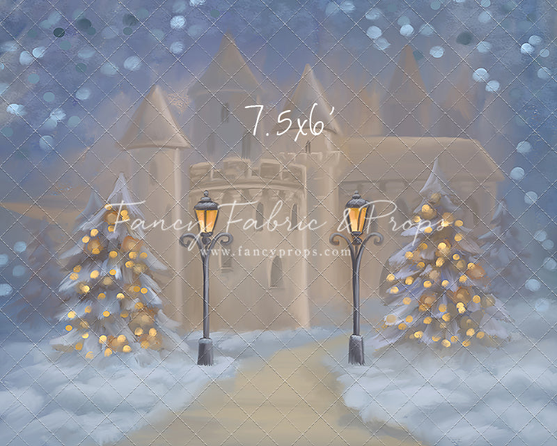 Winter Princess Pathway - with Sweep Option