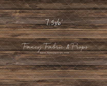 Knox Horizontal Rustic Wood Planks