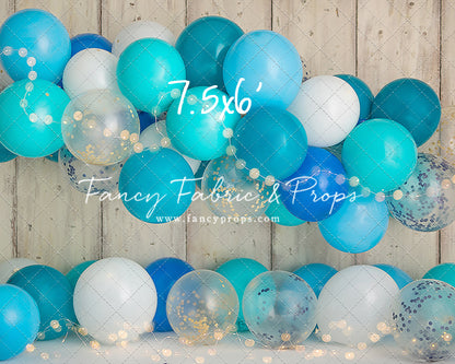 I'm Blue For Balloons
