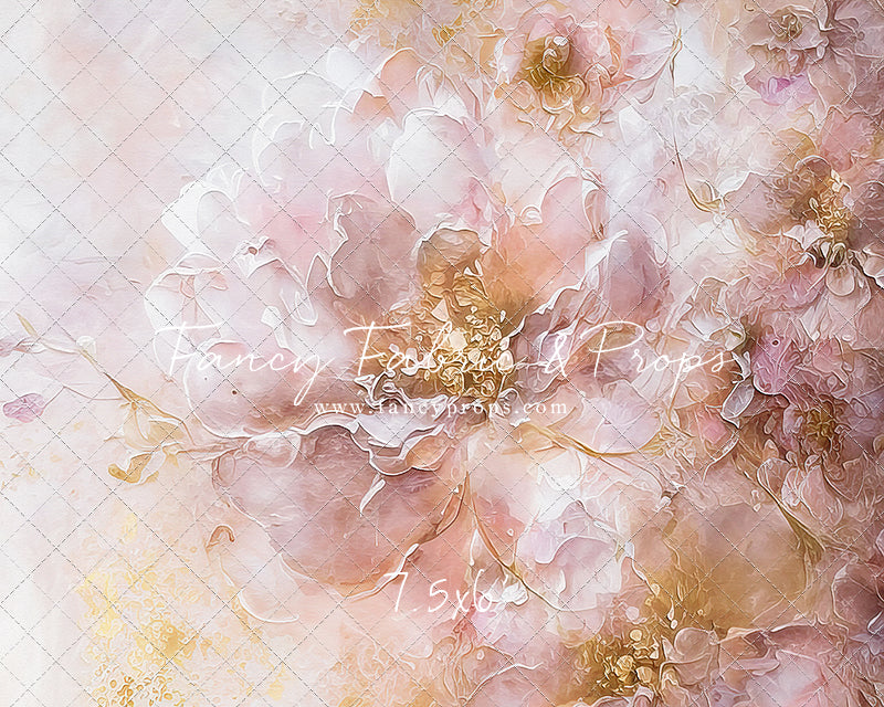 Pastel Flower - With Sweep Option