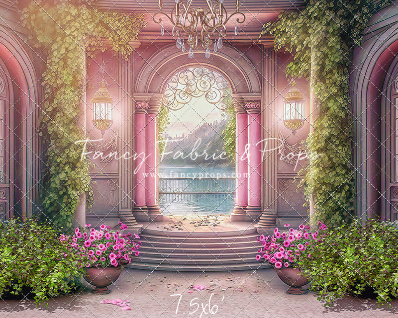 Romantic Patio - With Sweep Option